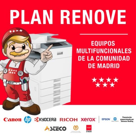 Plan Renove Printatec